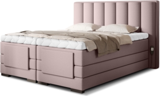 Eltap Veros Elektrischen Bett (Gojo 101) 180x200 Holzrahmen