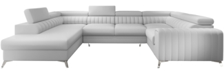 Eltap Louis Ecksofa (Softis 17) Seite links