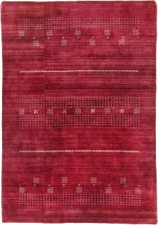 Gabbeh Teppich - Softy - 240 x 170 cm - rot