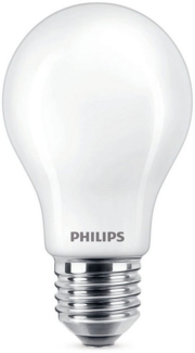 Philips LED classic Lampe 60W E27 Warmweiß 806lm matt 6er P