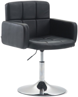 Lounger Los Angeles Kunstleder, Drehbar [152152401]