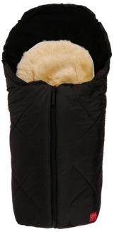Kaiser Fußsack Little Sheepy mit Lammfelleinlage Babyschalenfußsack