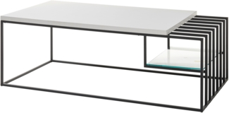 JUBA Couchtisch & Beistelltisch - HWP weiß / 120cm