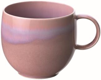 like. by Villeroy & Boch Perlemor Coral Henkelbecher 290 ml - DS