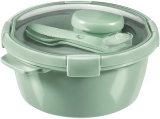 Curver Frischhaltedose 'smart to go eco lunch' Kit