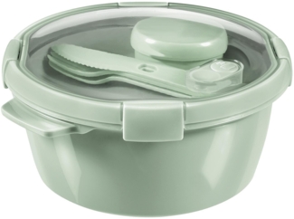 Curver Frischhaltedose "smart to go eco lunch" Kit