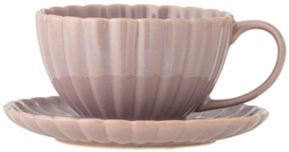 Bloomingville Tasse Latina, Steingut