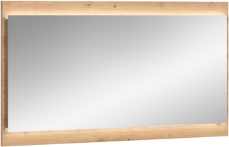 Spiegel B/H/T: 60x110x6 cm in Artisan Oak Nachbildung