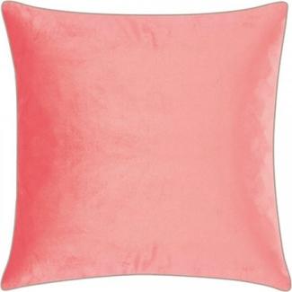 pad Kissenhülle Samt Elegance Pink (40x40 cm) 10127-M40-4040