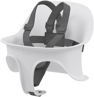 Cybex Sicherheitsgurt - Lemo / Click & Fold Grau h