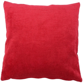Kissenhülle MURI rot (BL 40x40 cm)