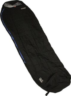 Polydaun Mumienschlafsack Schlafsack Nibba mummy 80 x 230 x 45 cm (1 tlg)