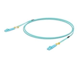 Ubiquiti OM3 Duplex LC Cable 10 Gbps 1,0m