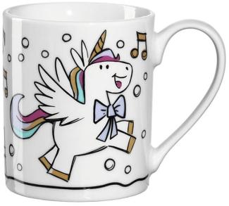 Leonardo Kinder Tasse 200ml Bambini | Einhorn