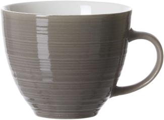 Kaffeetasse Suomi taupe