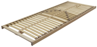Bettenkiste Standard NV - Lattenrost m. Härtegradeinstellung, starr 80x200 cm