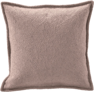 homsy by Ana Johnson Dekokissen Bouclea, 2 er-Set, Dekokissen, 50 x 50 cm mit Reißverschluss, ohne Füllung