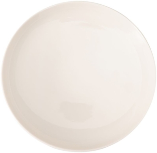 COMAS PLANO tiefer Teller 25 cm, 6 Stück, Porzellan