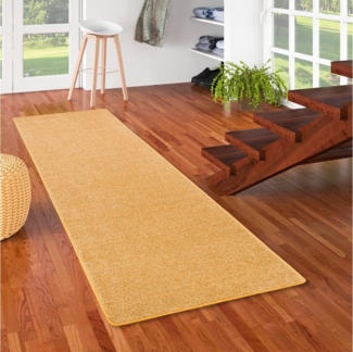 Snapstyle Läufer Hochflor Langflor Teppich Läufer Cottage, Rechteckig, Höhe: 22 mm