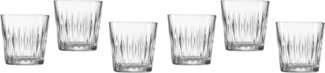 Whiskybecher 300ml 6er Set Nobel