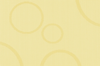 d-c-fix Tischset Catania Circle gelb 30 x 45 cm