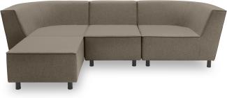 Domo Collection Outdoor Sofa 300 009 Ecksofa