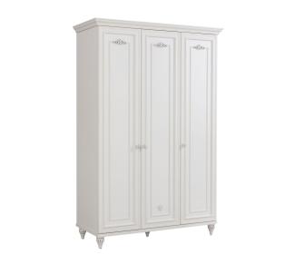Cilek Romantic Kleiderschrank I - 3 türig