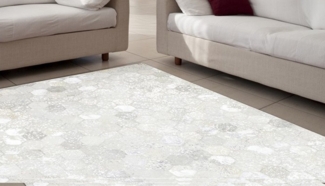 calo-deluxe Fellteppich Scarllet 210, rechteckig, Höhe: 8 mm, echtes Rinderfell, Wohnzimmer