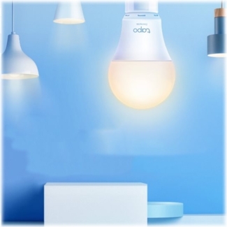 Smart Glühbirne LED TP-Link L510E(2-pack) Wifi E27 8,7 W 2700K E27 806 lm (2 uds)