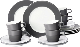 Seltmann Weiden No Limits Moments Kaffeeservice 18-teilig - DS