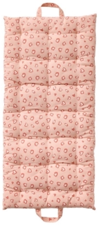 vertbaudet Bodenkissen Kinderzimmer Bodenmatratze mit Leoprint