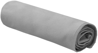 vidaXL Sporthandtücher 2 pcs Dunkelgrau 50 x 30 cm 42011462