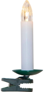Eglo LED-LICHTERKETTE 16 L-7500 (WEIß GRÜN)