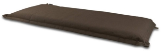 Madison Bankkissen Outdoor Panama Taupe 120x48 cm Garten Möbelauflage Auflage