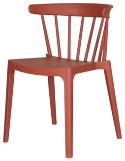 Best Stuhl Windson 50905 terracotta 4 Stück