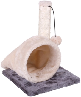 Kats Katzentunnel Kratzbaum Katzen-Tunnel 33351