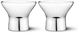 Georg Jensen Eierbecher Alfredo (2-teilig) 3580050