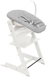 Stokke® Tripp Trapp® Weiß Inkl. Newborn Set™ Weiß