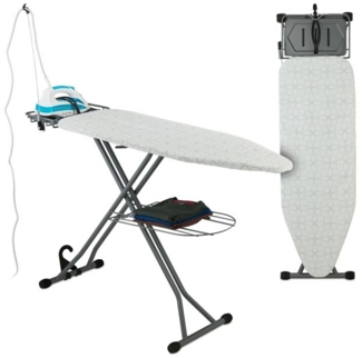 Bügelbrett 115 x 39 cm 10051112