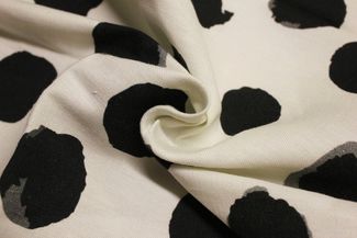 Adam Dekokissen Kissenhülle Dots, aus Bio-Baumwolle, Kissenhülle ohne Füllung, 1 Stück