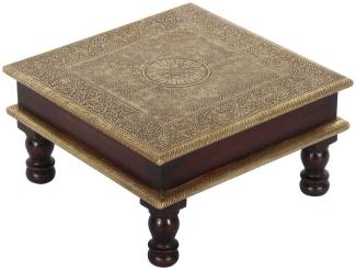Orientalischer Hocker AROON L