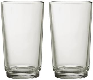 like. by Villeroy & Boch It's my match Longdrinkbecher grün 2er Set - A