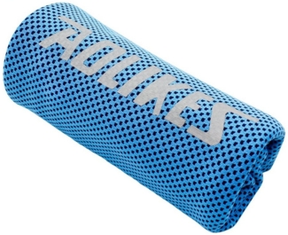Blusmart Sporthandtuch Kühlendes Handtuch, (Eiskalt Kühlen Handtuch, Mikrofaser Sporthandtuch), Für Laufen, Golf, Yoga, Fitness