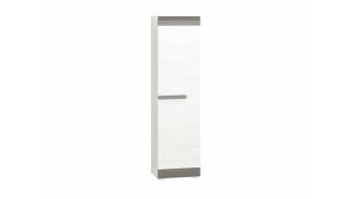 Stylefy Keno Garderobenschrank Schneekiefer New Grey