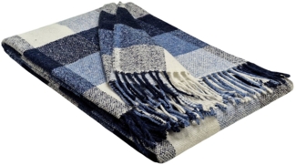 Wohndecke Decke Wohndecke Plaid Kuscheldecke Tagesdecke PALMERA, STTS