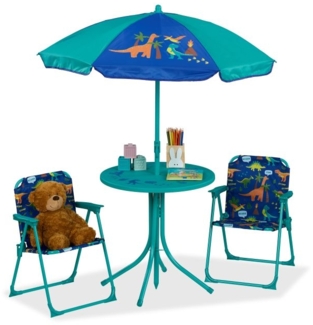 Camping Kindersitzgruppe mit Schirm 10028889_1179