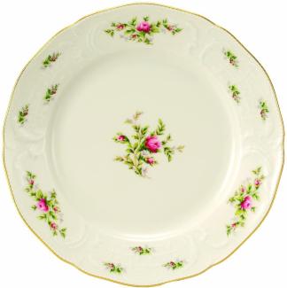 Rosenthal Frühstücksteller 19 cm Sanssouci Elfenbein Ramona 20480-508563-10219