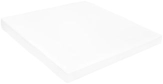 vidaXL Matratze 160x200 cm 7 Zonen PU Schaum 10 cm H2/H3