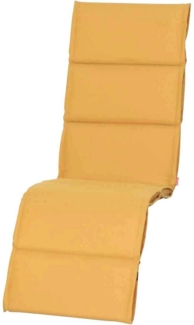 Siena Garden Liegenauflage Stella Relaxauflage, 170 cm, in verschiedenen Farben erhältlich