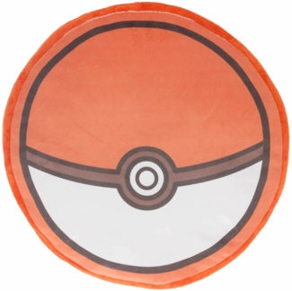 Pokémon Dekokissen Formkissen für das Kinderzimmer Pokéball